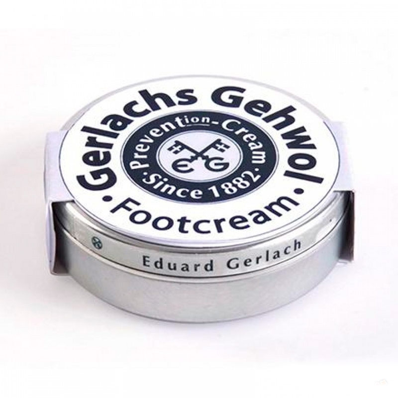 Геволь Крем для уставших ног Юбилейный 24023 55мл