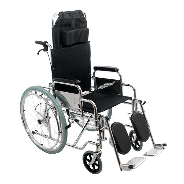 Кресло-коляска Симс-2 для инвалидов Barry R5
