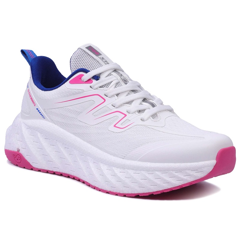 Кроссовки Strobbs женские F7630-6 белые