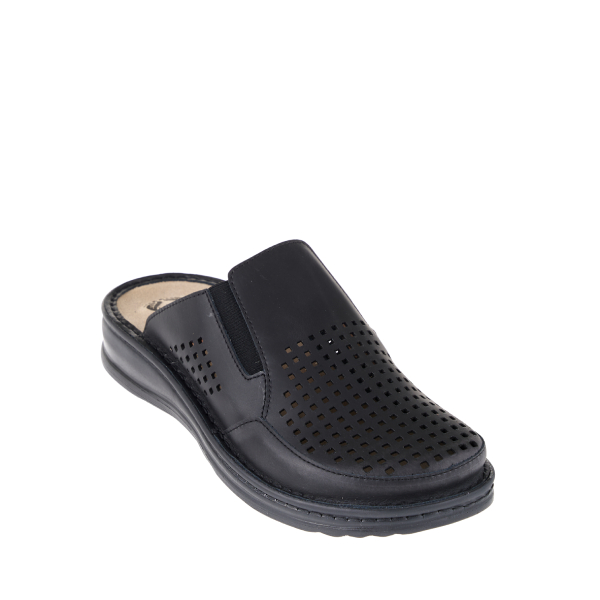 Сабо Mubb мужские 5035-1-22 черные.