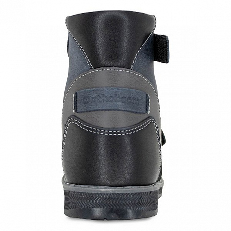 Сандали ортопедические Ортобум для мальчиков 71057-15 дымчатый сапфир. Изображение 6 из 6