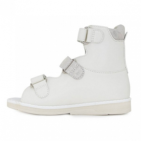 Сандали ортопедические Ортобум для девочек 71597-33 песочные. Изображение 5 из 6