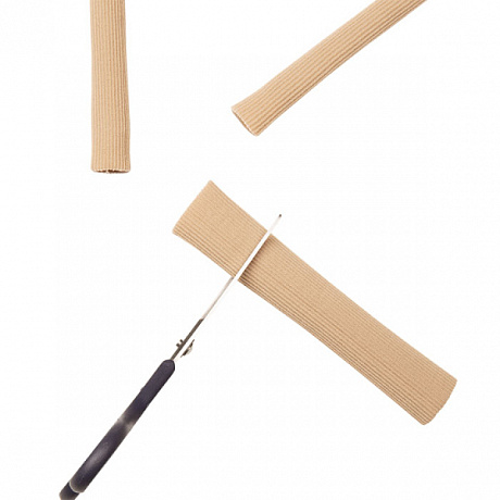 Защитный протектор Тривес для пальцев стопы 15 см СТ-65. Изображение 2 из 6