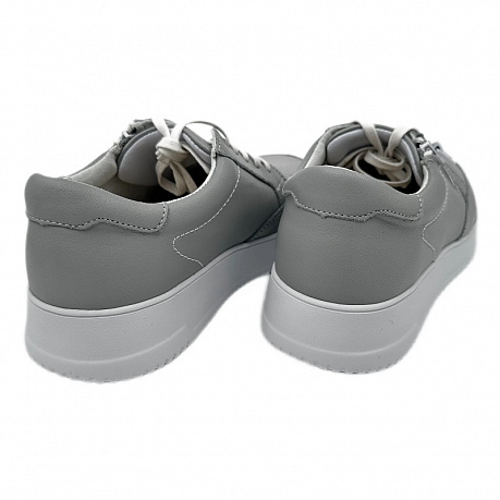 Полуботинки Orto-Care женские FS-62-44/1SK серые. Изображение 2 из 3