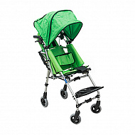 Кресло-коляска Симс-2 механическая детская Barry K4.