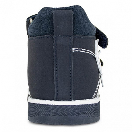 Сандали ортопедические Ортобум для мальчиков 27057-01 морские. Изображение 6 из 6