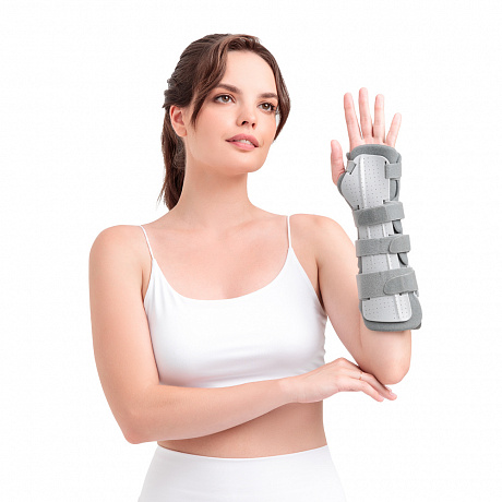 Бандаж на лучезапястный сустав Orto LWL-622 левый. Изображение 2 из 2