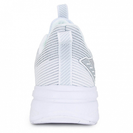 Кроссовки ортопедические Ортобум для девочек 35037-01 белоснежные. Изображение 4 из 4